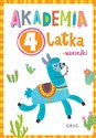 Akademia 4-latka - Opracowanie Zbiorowe