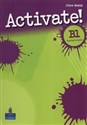 Activate! B1 Teacher's book