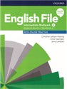 English File 4E Intermadiate Multipack A +Online practice