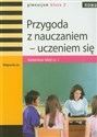 Nowa Przygoda z nauczaniem-uczeniem się 2 Scenariusze lekcji część 1 gimnazjum - Małgorzata Jas