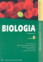 Biologia Podręcznik Tom 5 Zakres rozszerzony Liceum ogólnokształcące