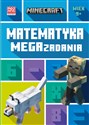 Minecraft Matematyka Megazadania 9+ - Dan Lipscombe, Leisa Bovey