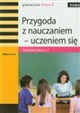 Nowa Przygoda z nauczaniem-uczeniem się 2 Scenariusze lekcji część 2 gimnazjum - Małgorzata Jas