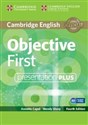 Objective First Presentation Plus DVD-ROM