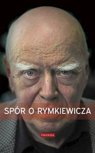 Spór o Rymkiewicza z płytą DVD