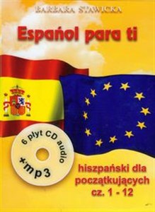 Espanol para ti 1 Hiszpańskiego dla początkująch część 1-12