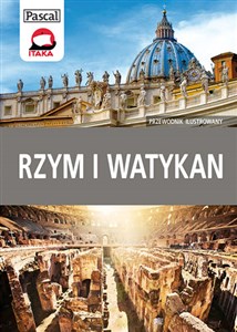 Rzym i Watykan przewodnik ilustrowany