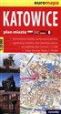 Katowice 1:20 000 plan miasta