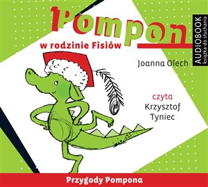 [Audiobook] Pompon w rodzinie Fisiów