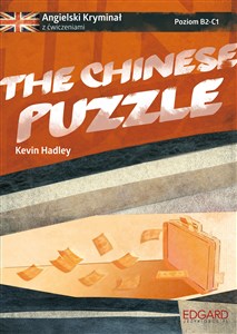 Angielski Kryminał z ćwiczeniami The Chinese Puzzle