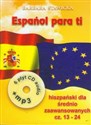 Espanol para ti 2 Hiszpańskiego dla średnio zaawansowanych część 13-24