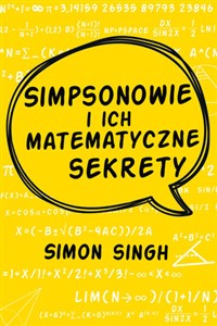 Simpsonowie i ich matematyczne sekrety