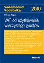 VAT od użytkowania wieczystego gruntów - Elżbieta Rogala