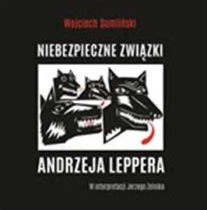 [Audiobook] CD MP3 Niebezpieczne związki Andrzeja Leppera