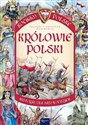 Królowie Polski Historia dla najmłodszych