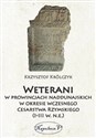 Weterani w prowincjach naddunajskich w okresie wczesnego Cesarstwa Rzymskiego (I-III w. n.e.)