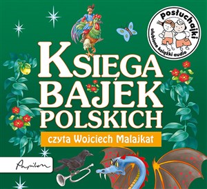 [Audiobook] Posłuchajki Księga bajek polskich