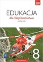 Edukacja dla bezpieczeństwa 8 Podręcznik Szkoła podstawowa - Bogusława Breitkopf, Dariusz Czyżow