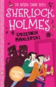 Klasyka dla dzieci Tom 19 Sherlock Holmes Urzędnik maklerski