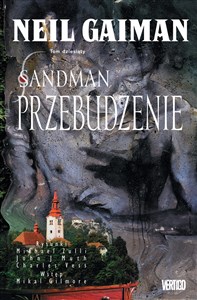 Sandman Przebudzenie Tom 10