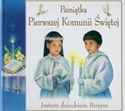 Jestem dzieckiem Bożym Pamiątka Pierwszej Komunii Świętej - Joanna Jaskuła, Anna Idaszak