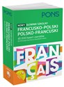 Nowy słownik szkolny francusko-polski polsko-francuski - Opracowanie Zbiorowe