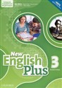 New English Plus 3 Student's Book Podręcznik z repetytorium z płytą CD mp3 Gimnazjum - Ben Wetz, Diana Pye, Danuta Gryca, Jenny Quintana, Alicja Gałązka