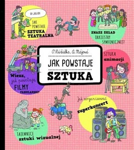 Jak powstaje sztuka