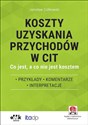 Koszty uzyskania przychodów w CIT