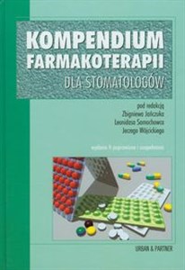 Kompendium farmakologii dla stomatologów 