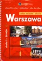 Warszawa Atlas miasta i okolic