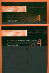 Framework 4 Student`s Book + Workbook + CD + Reference Guide