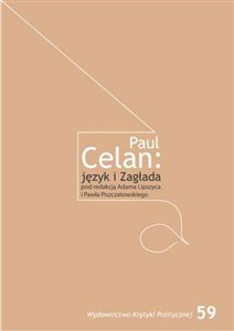 Paul Celan: język i Zagłada