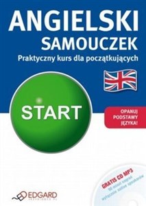 Angielski Samouczek + CD Praktyczny kurs dla początkujących
