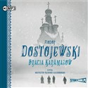 [Audiobook] CD MP3 Bracia Karamazow