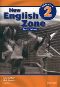 New English Zone 2 Workbook Szkoła podstawowa