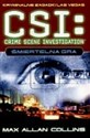 CSI kryminalne zagadki Las Vegas Śmiertelna gra - Max Allan Collins