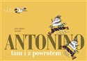 Antonino tam i z powrotem