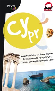 Cypr Pascal Lajt - Księgarnia UK