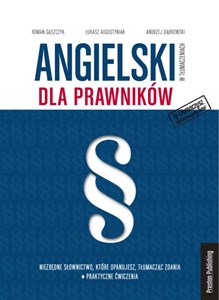 Angielski w tłumaczeniach Dla prawników