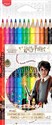 Kredki ołówkowe Harry Potter 12 kolorów - 