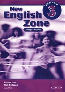 New English Zone 3 Workbook Szkoła podstawowa