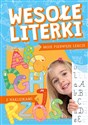 Wesołe literki z naklejkami - Stanisław Porębski, Robert Bartoszewski