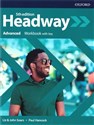 Headway Advanced Workbook with key