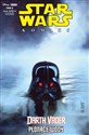 Darth vader płonące wody Star Wars komiks 6/2019