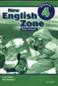 New English Zone 4 Workbook Szkoła podstawowa