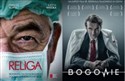 Religa / Bogowie (film DVD). Pakiet