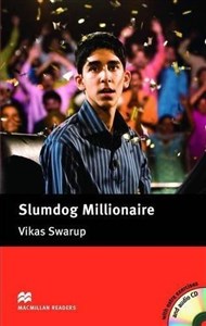 Macmillan Readers: Slumdog Millionaire + CD