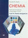 Chemia Podręcznik Część 4 Chemia nieorganiczna Zakres rozszerzony Liceum