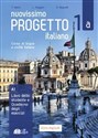 Nuovissimo Progetto italiano 1A Corso di lingua e civilta italiana + CD